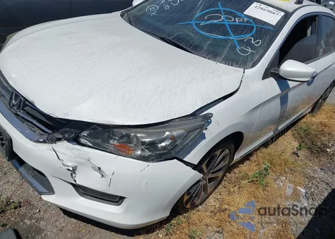 2015 Honda Accord Sport из США, поврежденный, VIN 1HGCR2F59FA162716